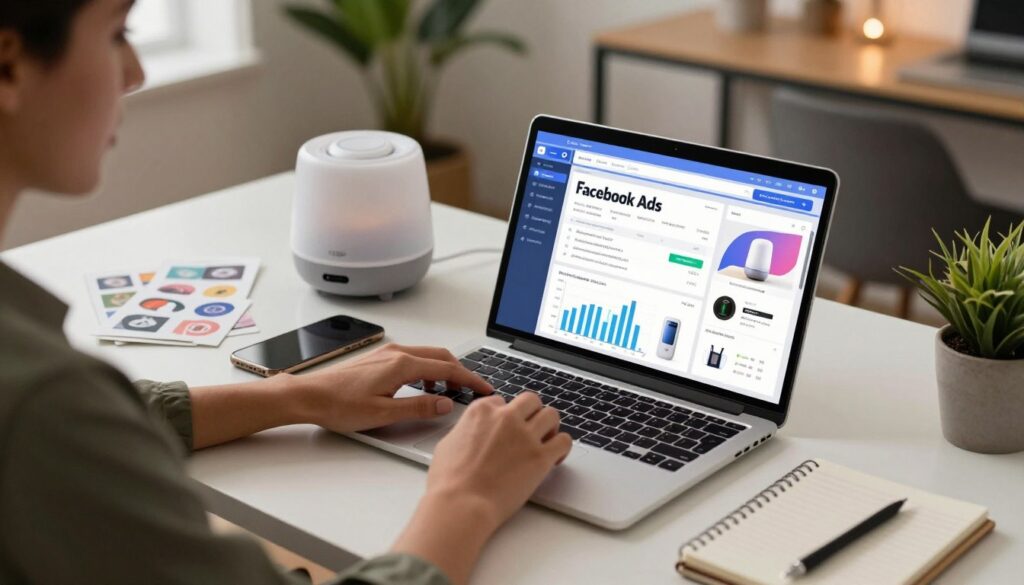 Facebook Ads for ecommerce